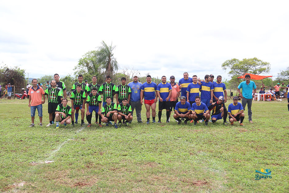 Secretaria de Esportes de Bonito realiza torneio de futebol na Vila Machado