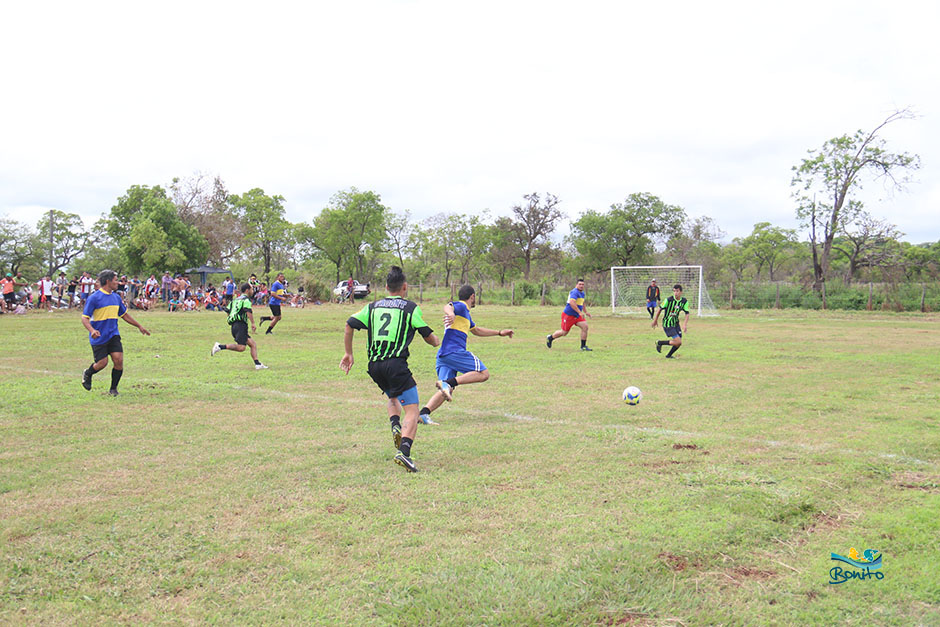 Secretaria de Esportes de Bonito realiza torneio de futebol na Vila Machado