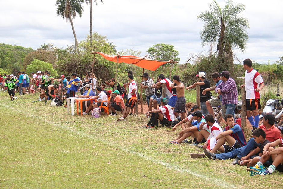 Secretaria de Esportes de Bonito realiza torneio de futebol na Vila Machado