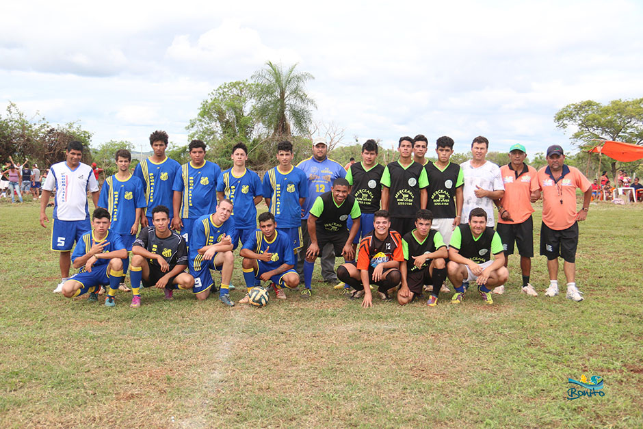 Secretaria de Esportes de Bonito realiza torneio de futebol na Vila Machado