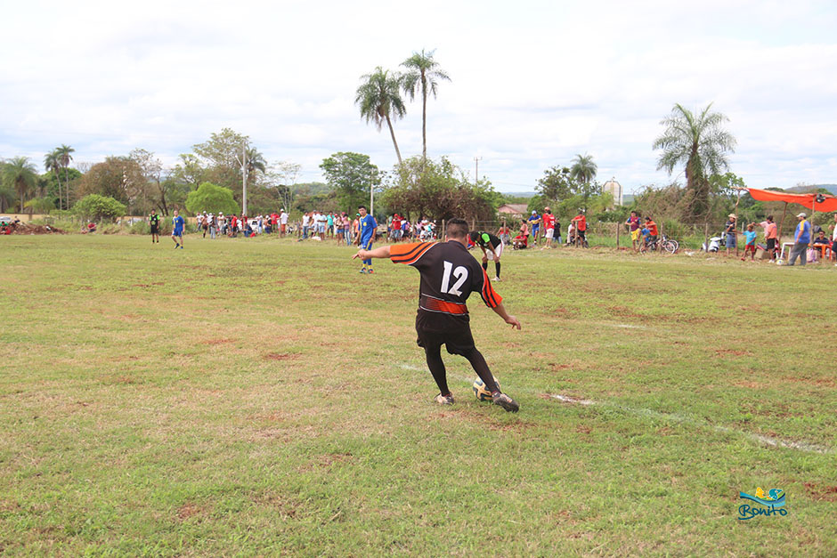 Secretaria de Esportes de Bonito realiza torneio de futebol na Vila Machado