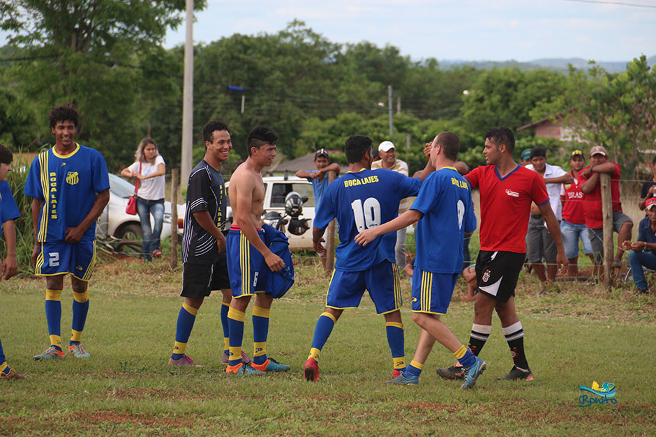 Secretaria de Esportes de Bonito realiza torneio de futebol na Vila Machado