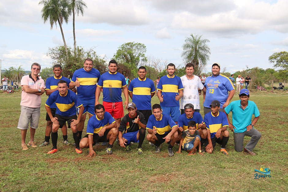Secretaria de Esportes de Bonito realiza torneio de futebol na Vila Machado