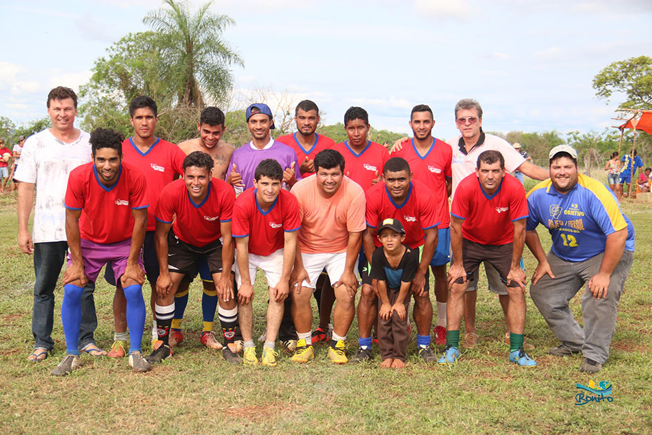 Secretaria de Esportes de Bonito realiza torneio de futebol na Vila Machado