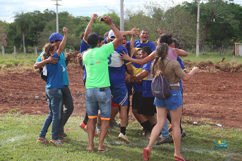 Secretaria de Esportes de Bonito realiza torneio de futebol na Vila Machado