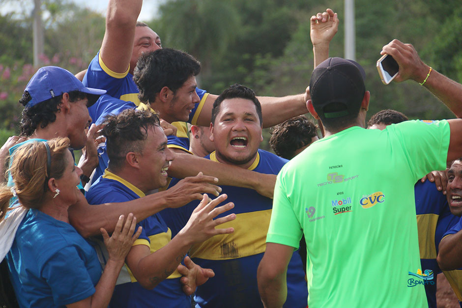 Secretaria de Esportes de Bonito realiza torneio de futebol na Vila Machado