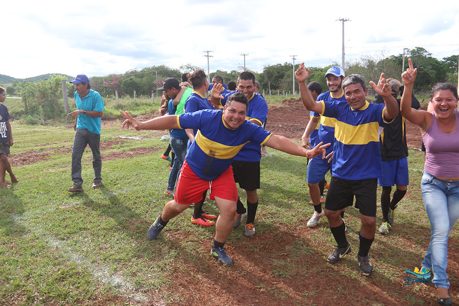 Secretaria de Esportes de Bonito realiza torneio de futebol na Vila Machado