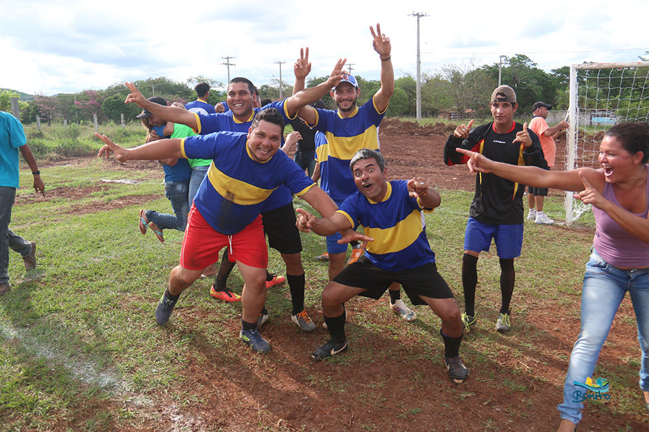 Secretaria de Esportes de Bonito realiza torneio de futebol na Vila Machado