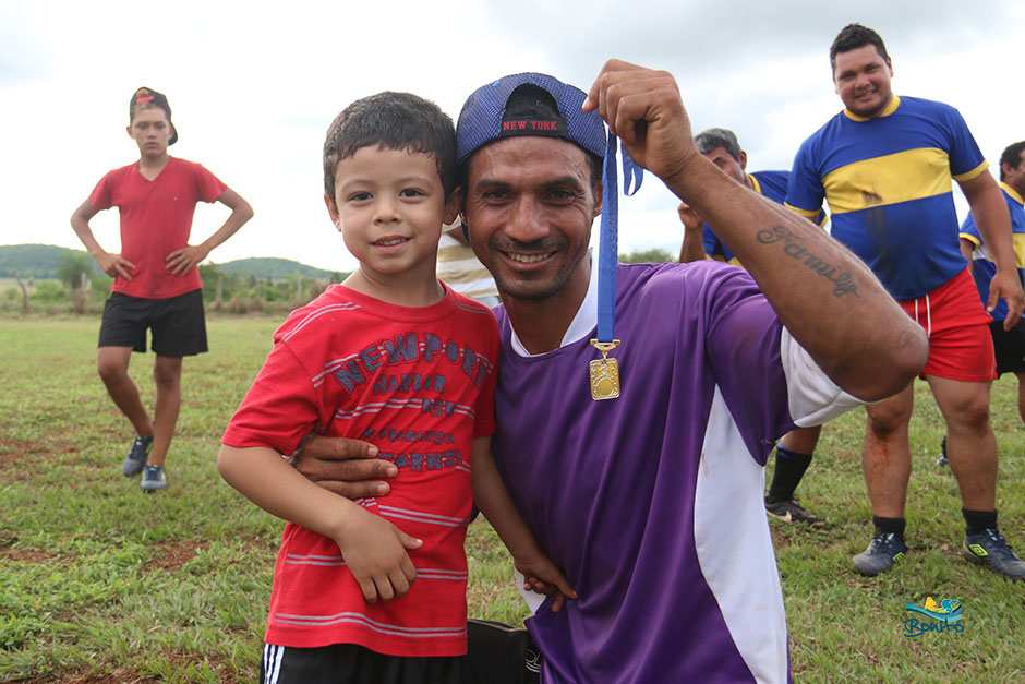 Secretaria de Esportes de Bonito realiza torneio de futebol na Vila Machado