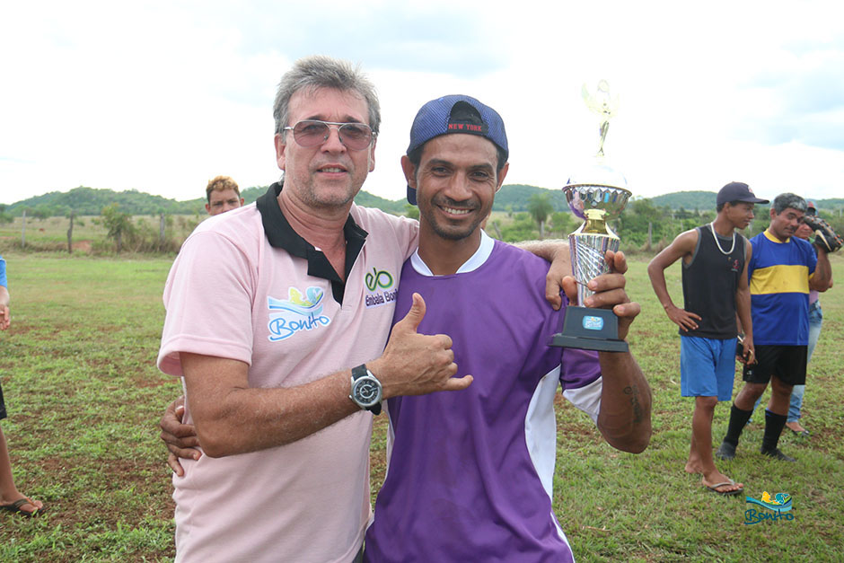 Secretaria de Esportes de Bonito realiza torneio de futebol na Vila Machado