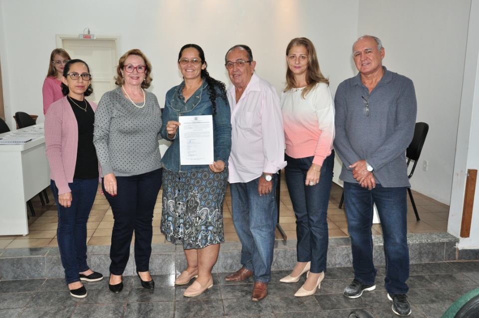 Prefeito Municipal deu posse a 14 novos servidores concursados