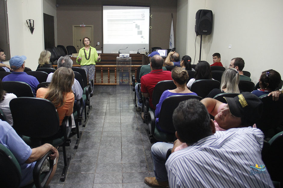 Prefeitura de Bonito pretende ouvir toda a população para a Revisão do Plano Diretor