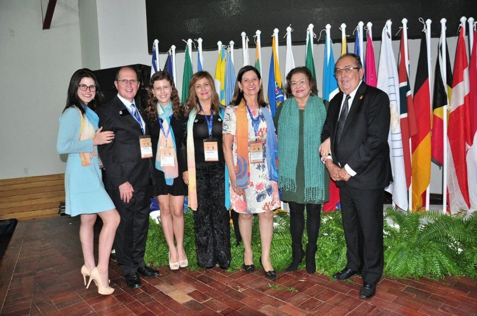 Prefeito participa da instalação da 42ª Conferência Distrital do Rotary Club