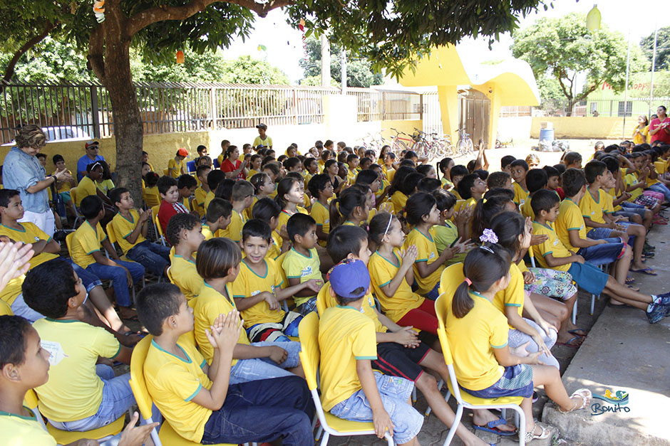 Escola municipal de Bonito realiza projeto para resgatar a história da cidade