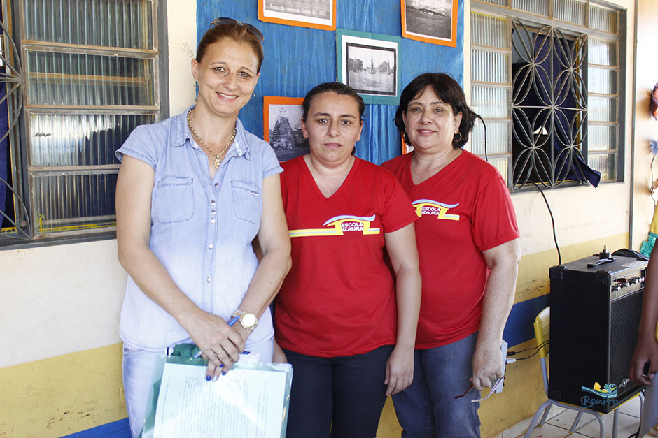 Escola municipal de Bonito realiza projeto para resgatar a história da cidade