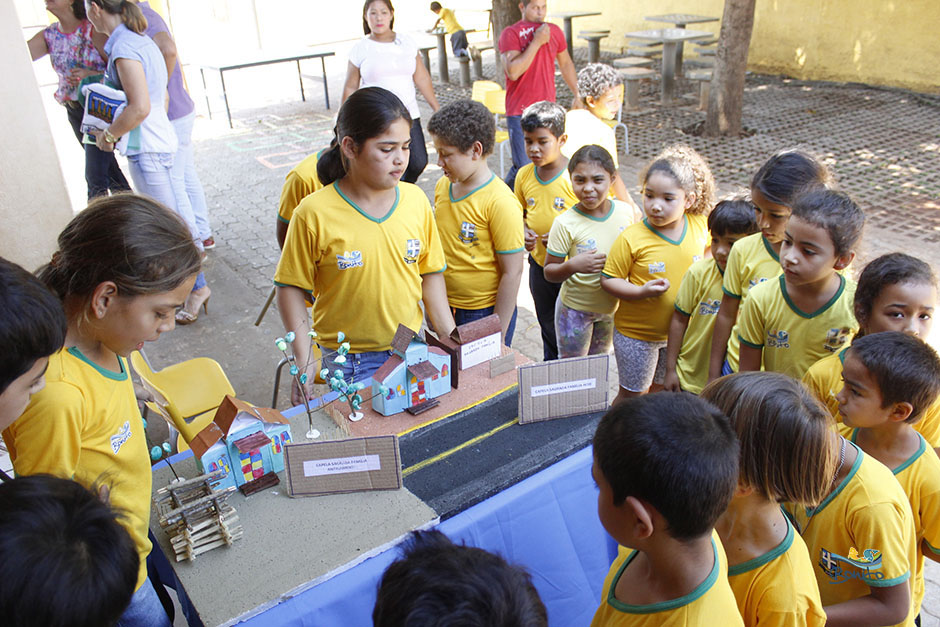 Escola municipal de Bonito realiza projeto para resgatar a história da cidade