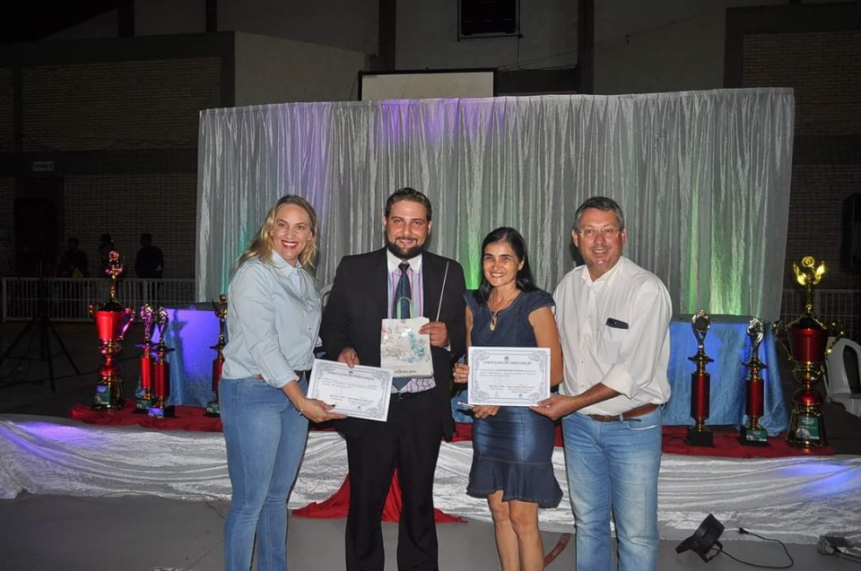 Banda Sinfônica Municipal de Bonito apresenta-se em Anastácio