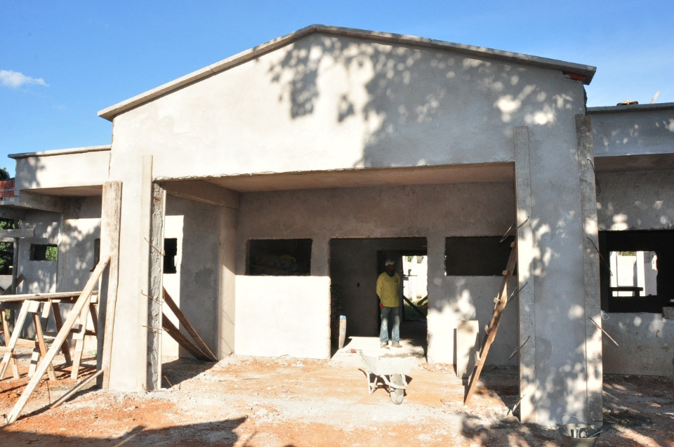 Creche da Marambaia terá capacidade para até 224 crianças