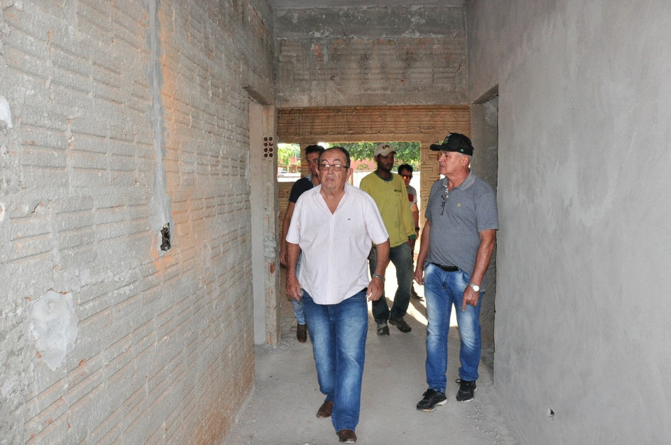 Creche da Marambaia terá capacidade para até 224 crianças