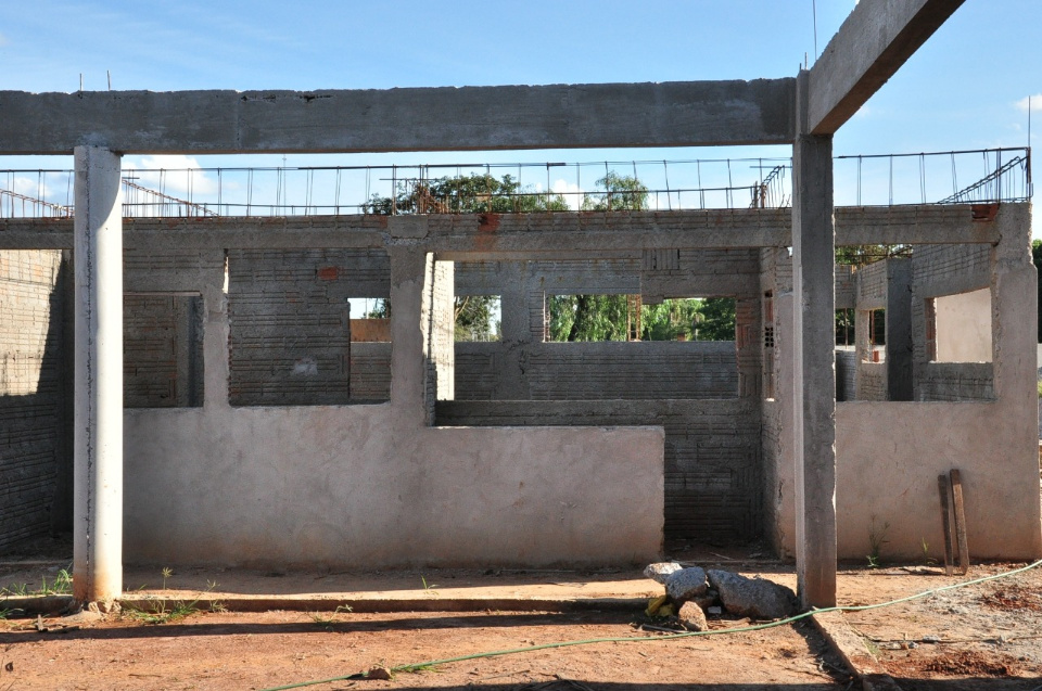 Creche da Marambaia terá capacidade para até 224 crianças