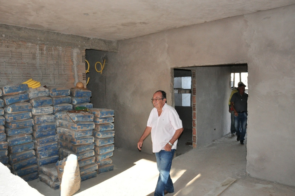 Creche da Marambaia terá capacidade para até 224 crianças