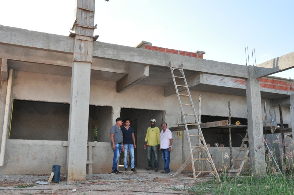 Creche da Marambaia terá capacidade para até 224 crianças