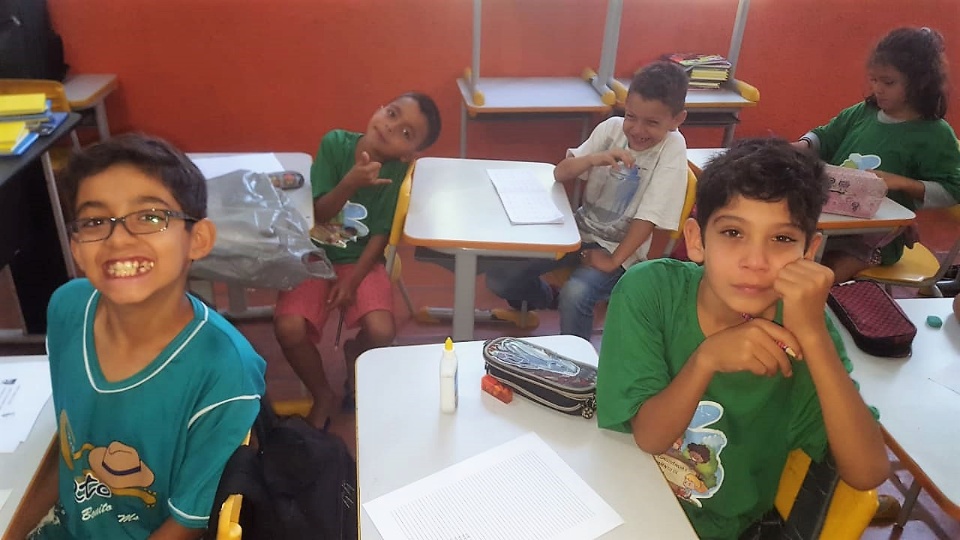 "Ler para Aprender – Roda de Leitura" auxilia na formação escolar