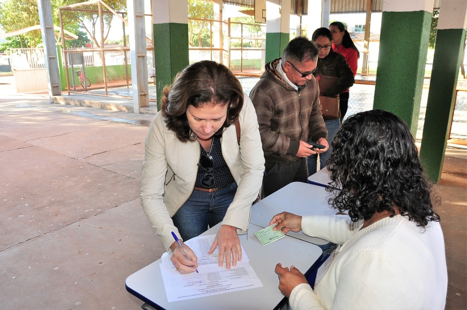 CMDCA realiza prova para conselheiro tutelar em Bonito