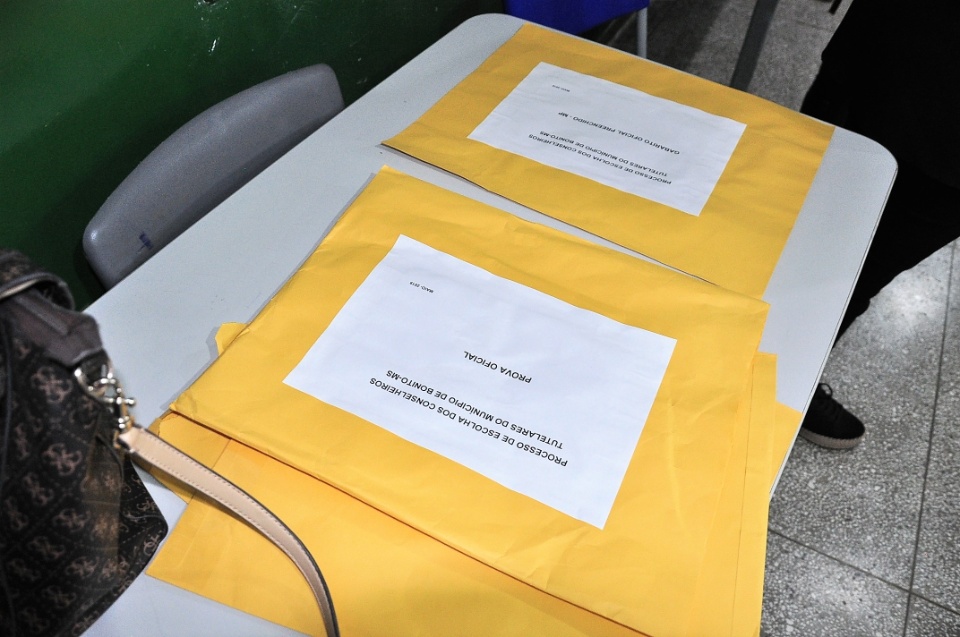 CMDCA realiza prova para conselheiro tutelar em Bonito