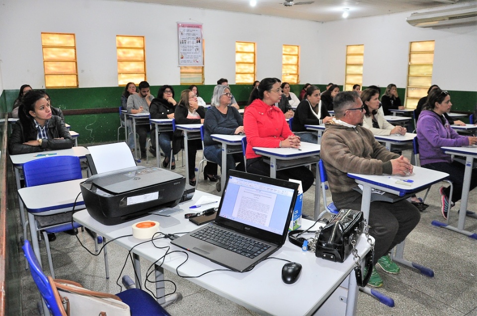 CMDCA realiza prova para conselheiro tutelar em Bonito