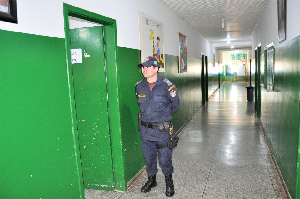 CMDCA realiza prova para conselheiro tutelar em Bonito