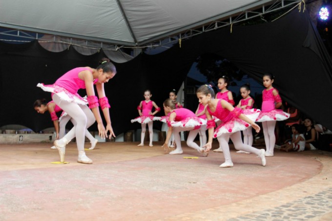 Fotos Festival da Guavira - Núcleo Cultural Dançar Bonito