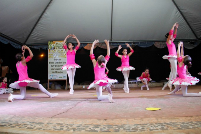 Fotos Festival da Guavira - Núcleo Cultural Dançar Bonito