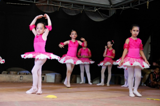 Fotos Festival da Guavira - Núcleo Cultural Dançar Bonito