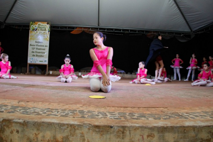 Fotos Festival da Guavira - Núcleo Cultural Dançar Bonito