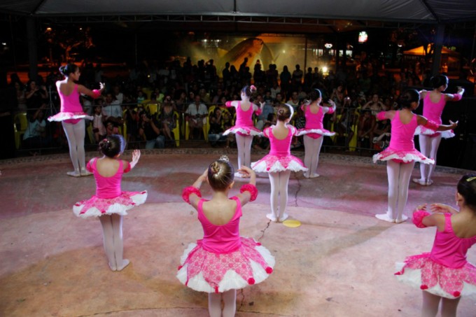 Fotos Festival da Guavira - Núcleo Cultural Dançar Bonito