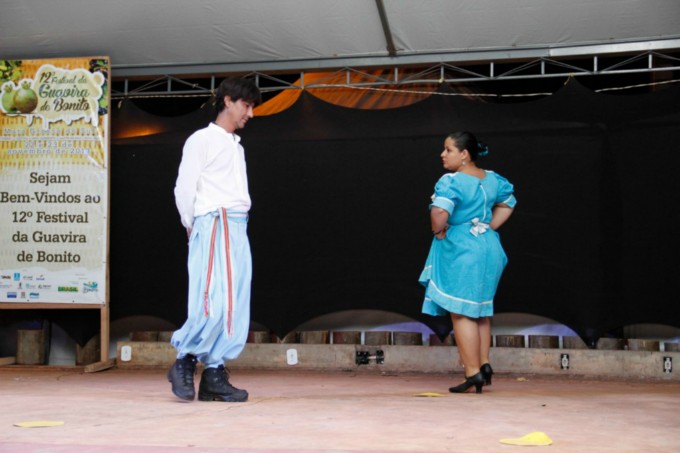 Fotos Festival da Guavira - Núcleo Cultural Dançar Bonito