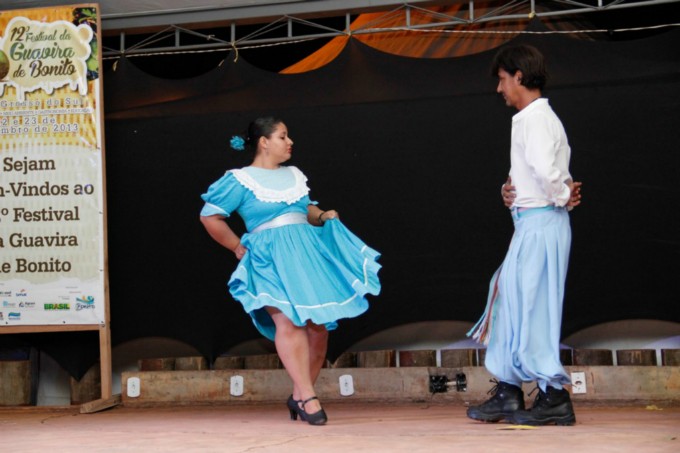 Fotos Festival da Guavira - Núcleo Cultural Dançar Bonito