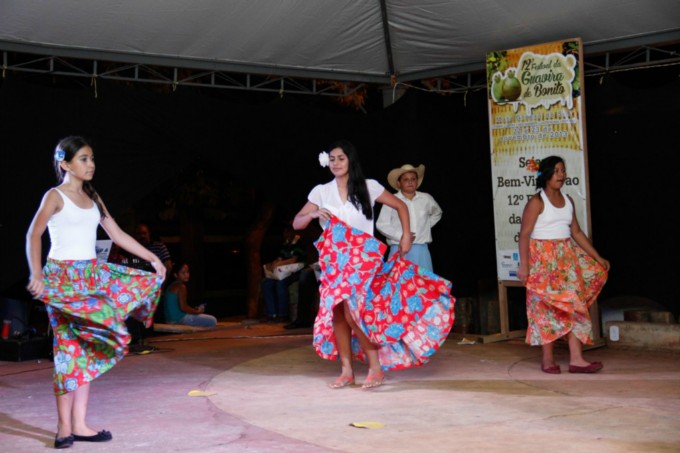 Fotos Festival da Guavira - Núcleo Cultural Dançar Bonito
