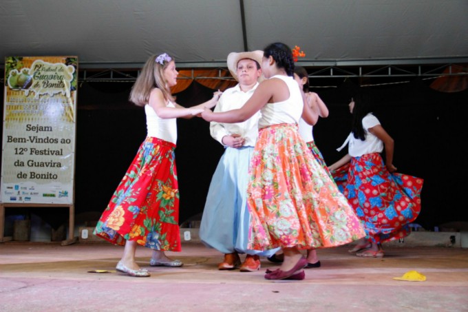 Fotos Festival da Guavira - Núcleo Cultural Dançar Bonito