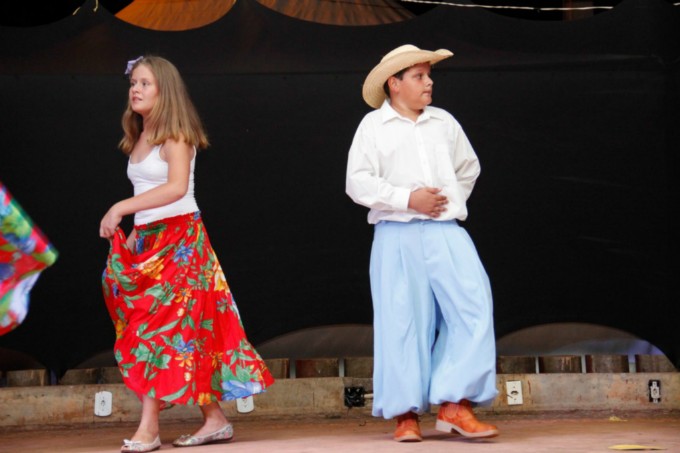 Fotos Festival da Guavira - Núcleo Cultural Dançar Bonito
