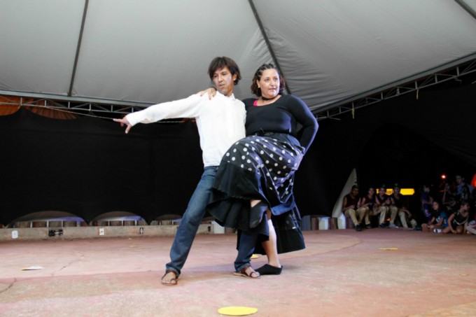 Fotos Festival da Guavira - Núcleo Cultural Dançar Bonito