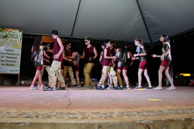 Fotos Festival da Guavira - Núcleo Cultural Dançar Bonito