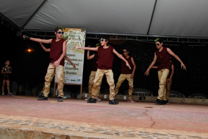 Fotos Festival da Guavira - Núcleo Cultural Dançar Bonito