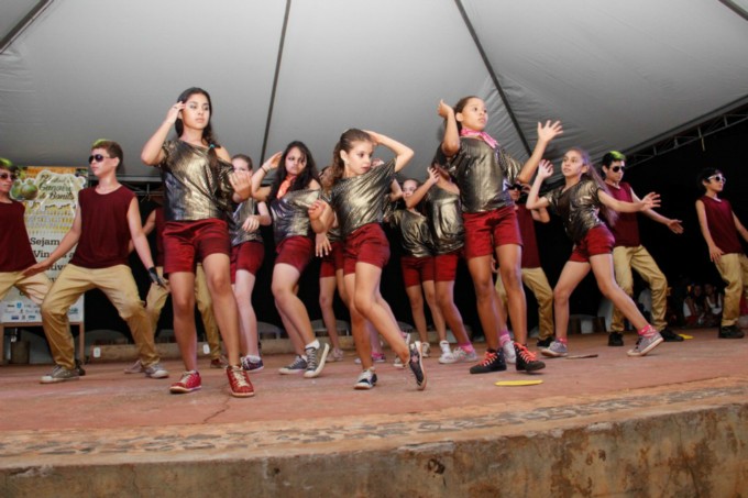 Fotos Festival da Guavira - Núcleo Cultural Dançar Bonito