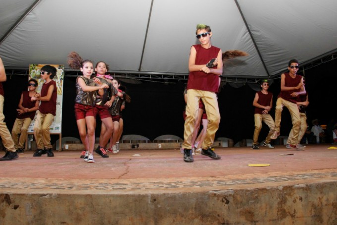 Fotos Festival da Guavira - Núcleo Cultural Dançar Bonito