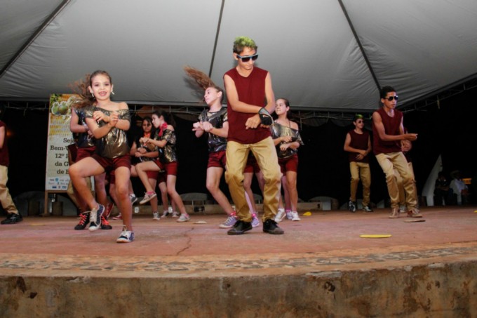 Fotos Festival da Guavira - Núcleo Cultural Dançar Bonito