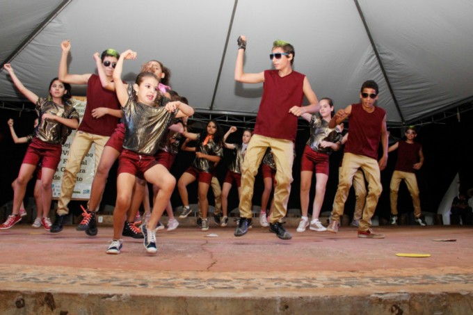 Fotos Festival da Guavira - Núcleo Cultural Dançar Bonito