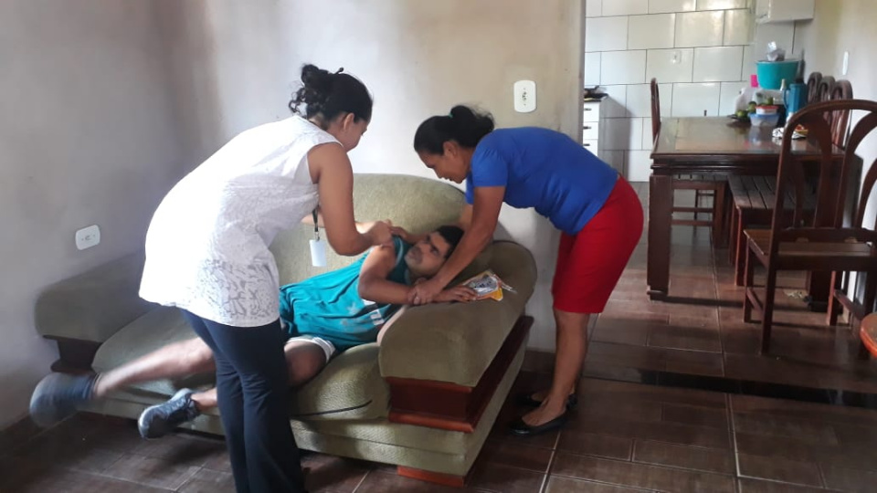 Vacinação contra gripe Influenza vai até sexta-feira, dia 31