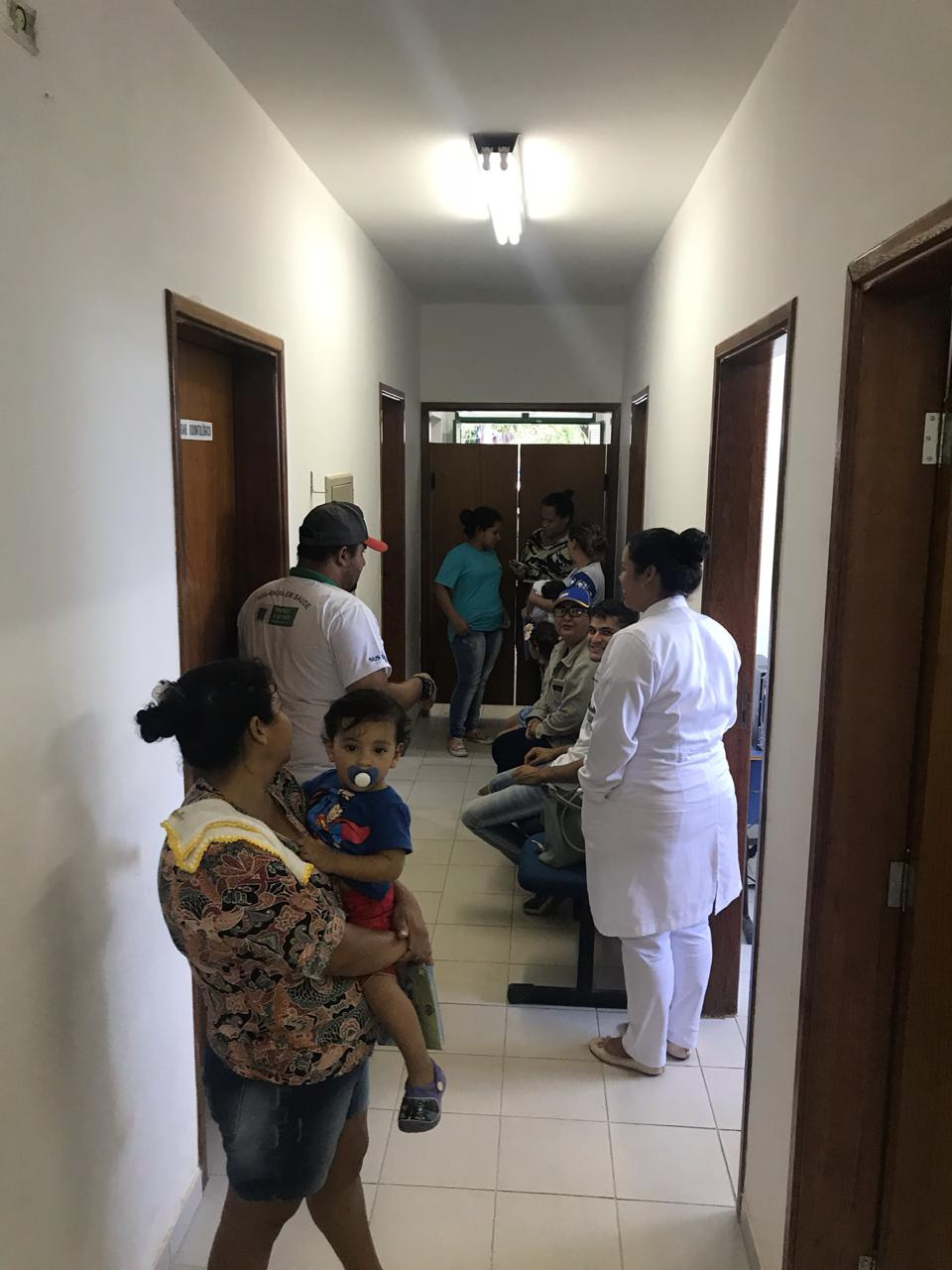 Vacinação contra gripe Influenza vai até sexta-feira, dia 31